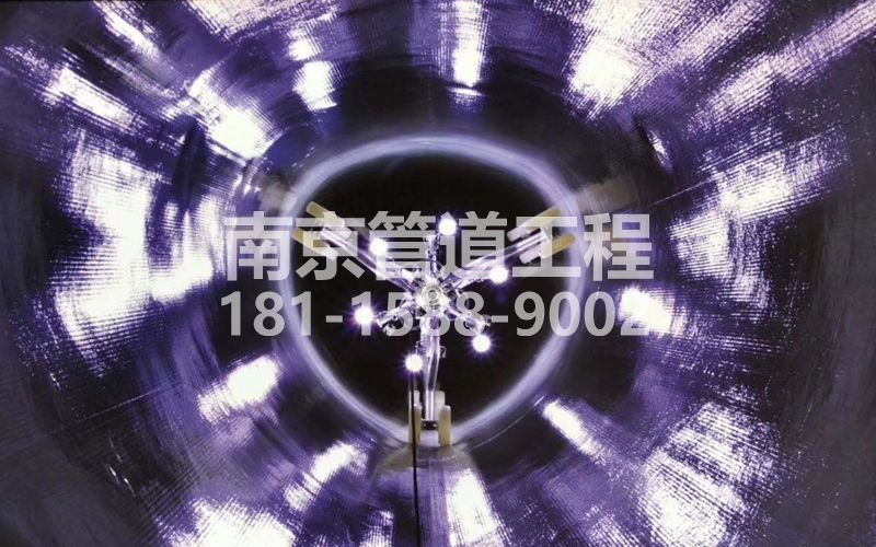 225阳江镇管道修复