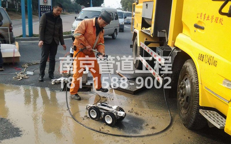 222阳江镇CCTV检测