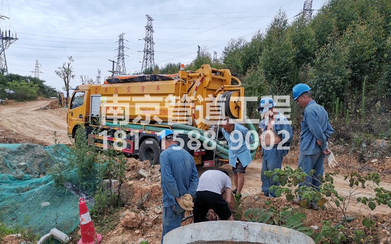 239阳江镇穿线管清洗