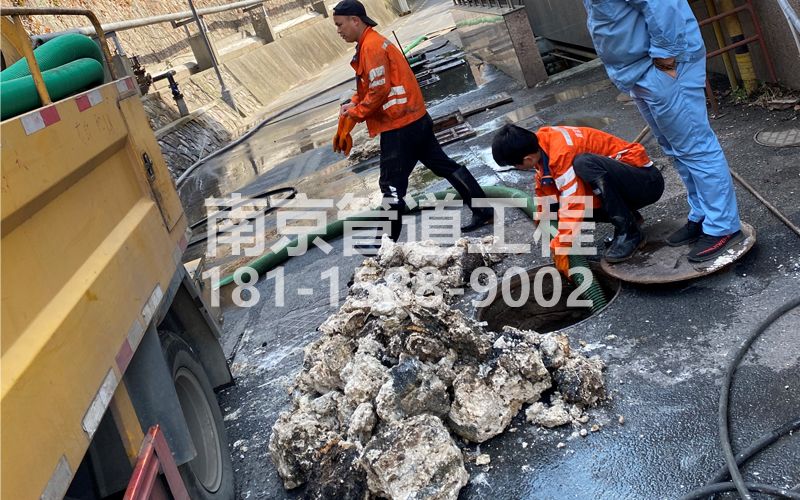 262阳江镇酒店厨房管道疏通