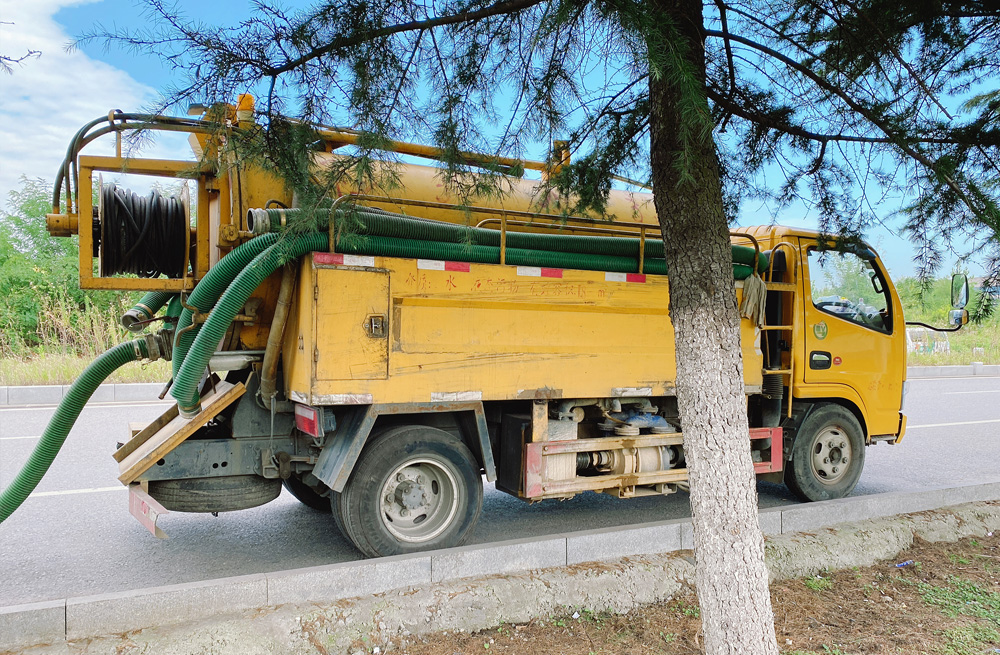 283阳江镇清洗抽粪车
