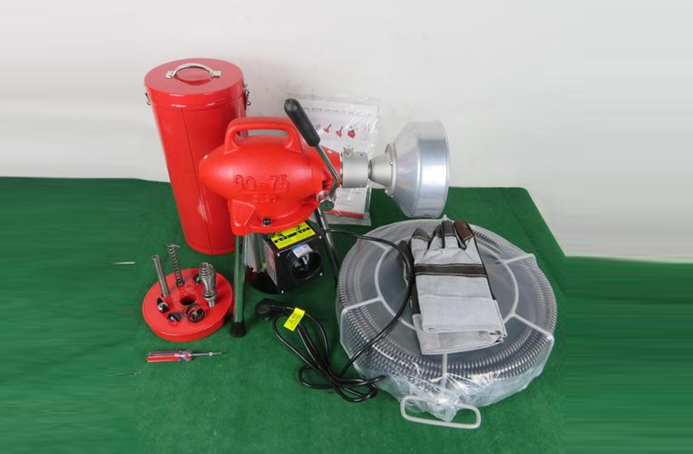 284阳江镇管道疏通机