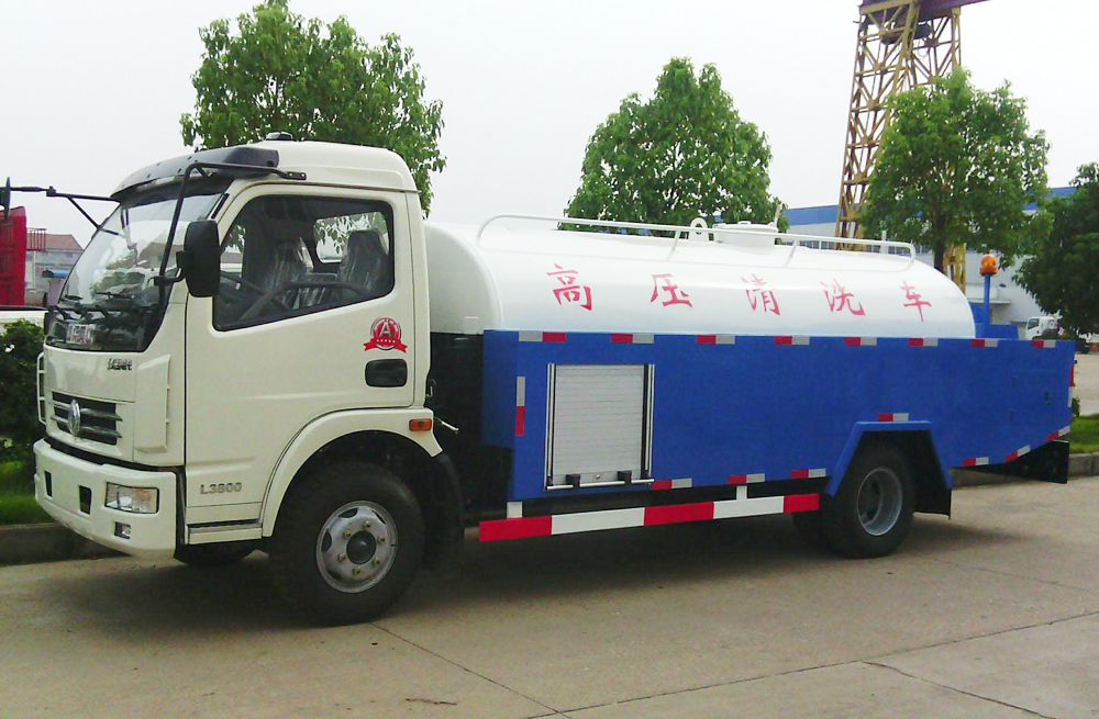 280阳江镇管道高压清洗车