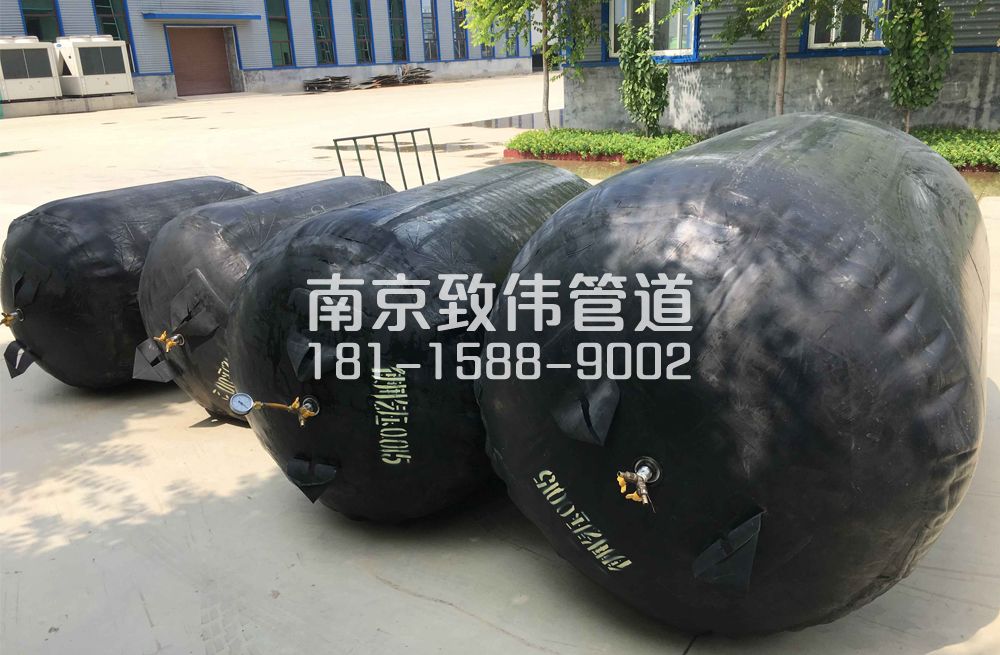 336阳江镇管道封堵气囊