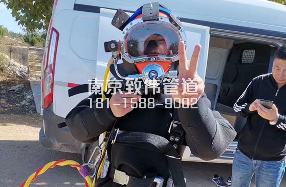 356阳江镇沉淀池清底